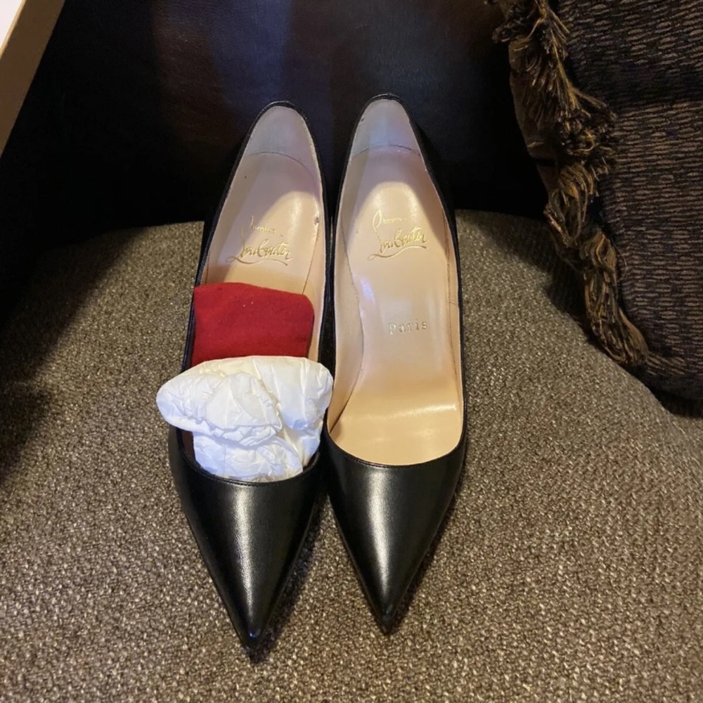 Christian Louboutin -So Kate size 36